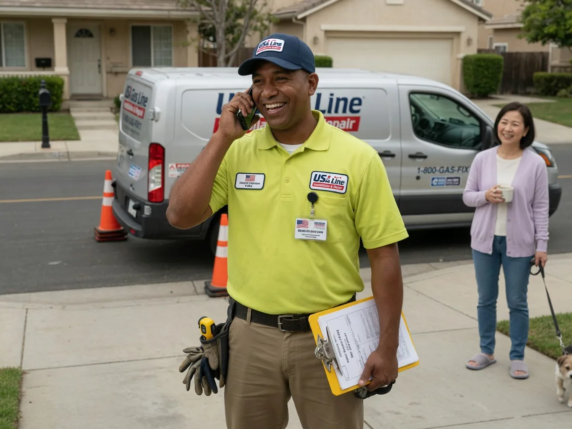 Gas Line Installation Camden, NJ FAQs