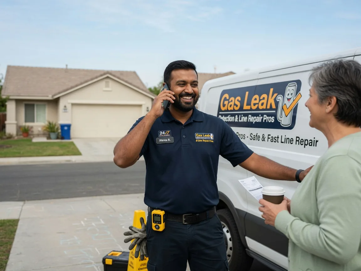 Gas Line Repair Camden, NJ FAQs